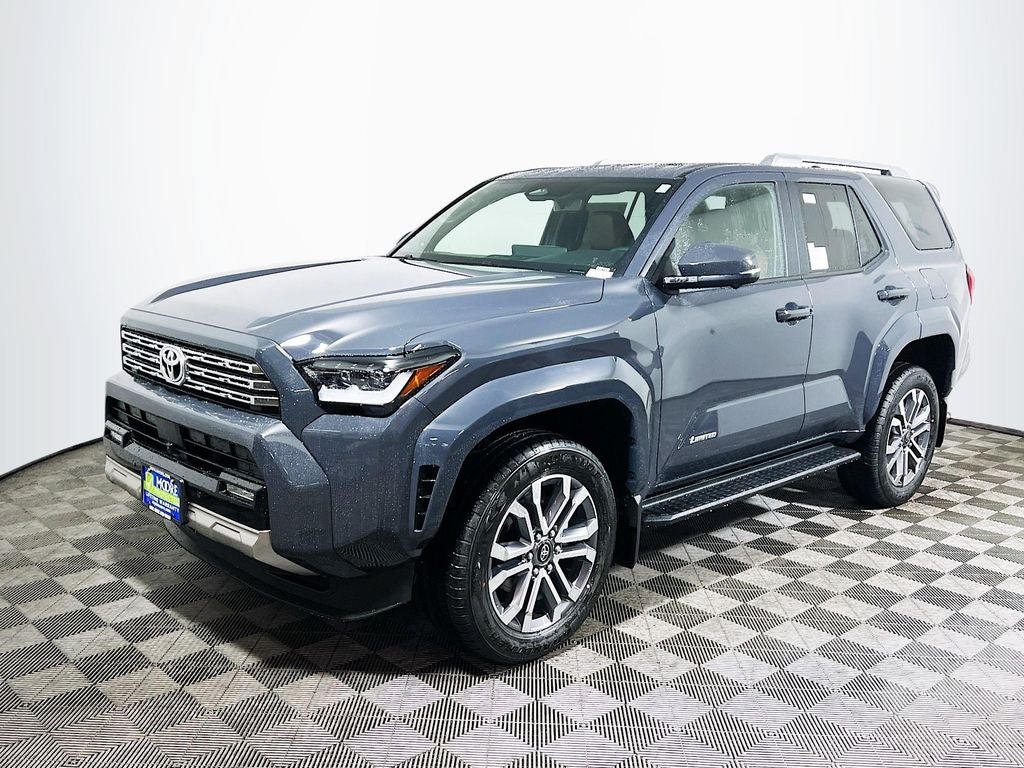 2026 Toyota 4Runner Limited