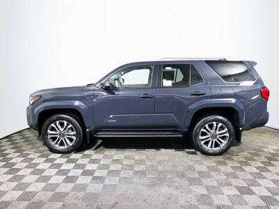 2026 Toyota 4Runner Limited