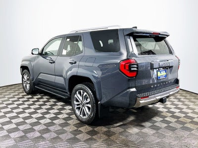 2026 Toyota 4Runner Limited