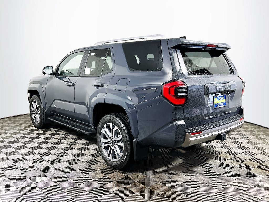 2026 Toyota 4Runner Limited