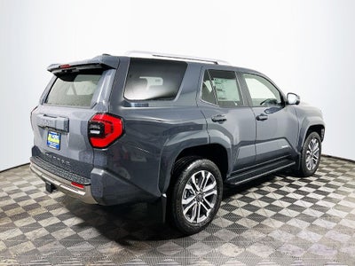 2026 Toyota 4Runner Limited