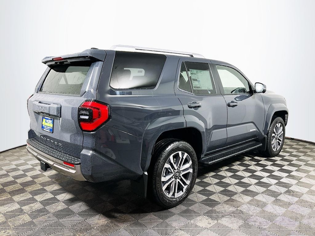 2026 Toyota 4Runner Limited