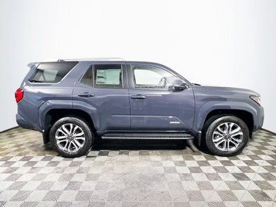 2026 Toyota 4Runner Limited