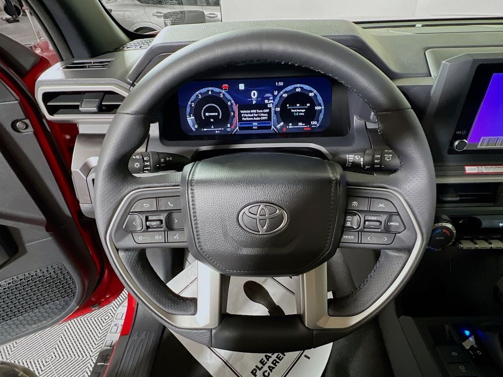 2026 Toyota 4Runner TRD Off-Road