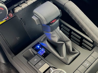 2026 Toyota 4Runner TRD Off-Road