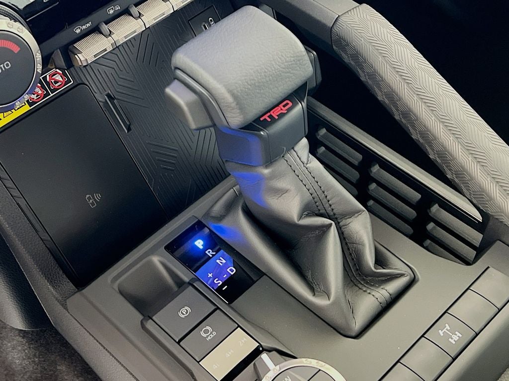 2026 Toyota 4Runner TRD Off-Road