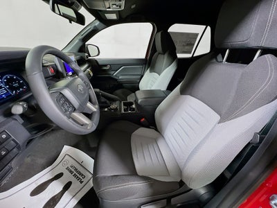 2026 Toyota 4Runner TRD Off-Road