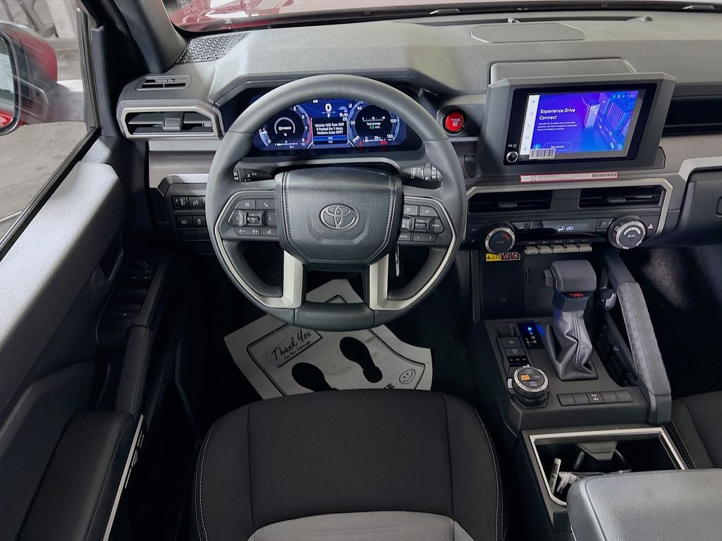 2026 Toyota 4Runner TRD Off-Road