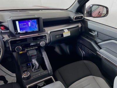 2026 Toyota 4Runner TRD Off-Road