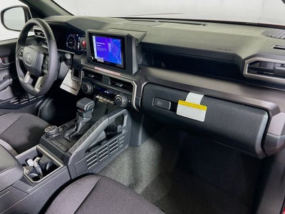 2026 Toyota 4Runner TRD Off-Road