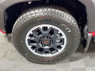 2026 Toyota 4Runner TRD Off-Road