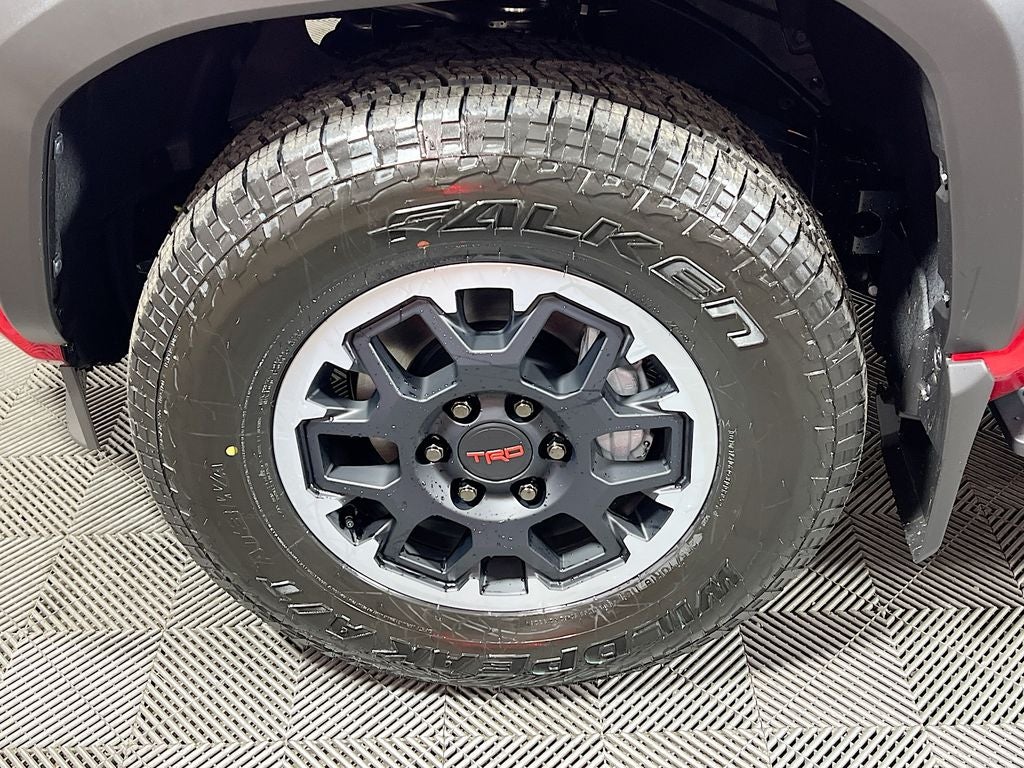 2026 Toyota 4Runner TRD Off-Road