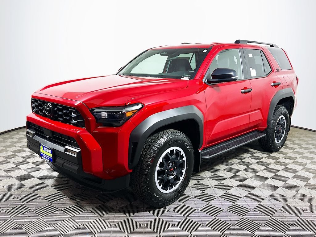 2026 Toyota 4Runner TRD Off-Road