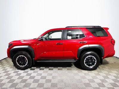 2026 Toyota 4Runner TRD Off-Road