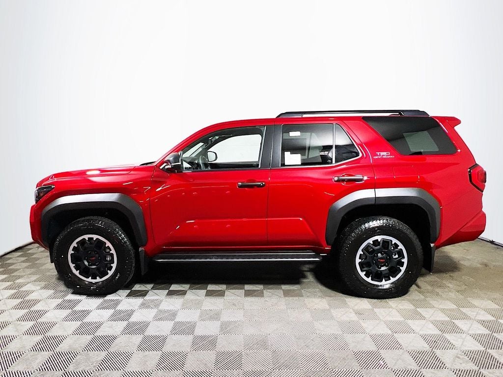 2026 Toyota 4Runner TRD Off-Road