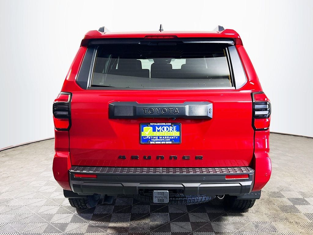 2026 Toyota 4Runner TRD Off-Road