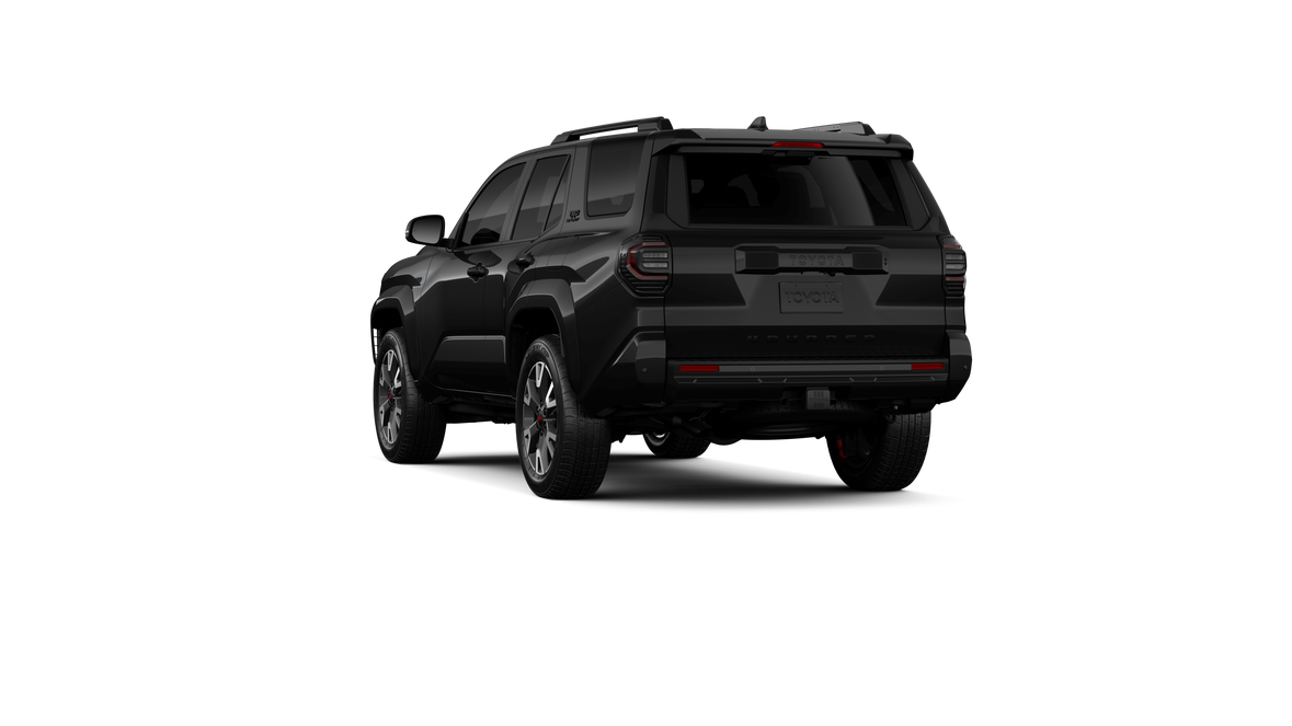 2026 Toyota 4Runner TRD Sport