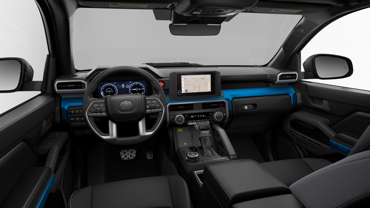 2026 Toyota 4Runner TRD Sport