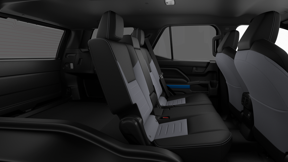 2026 Toyota 4Runner TRD Sport