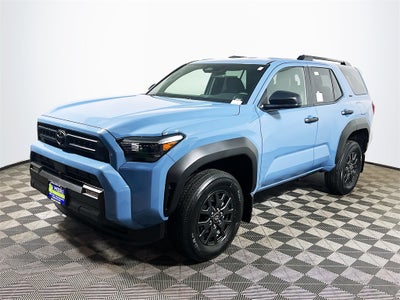 2026 Toyota 4Runner SR5