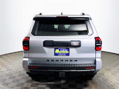 2026 Toyota 4Runner TRD Off-Road Premium