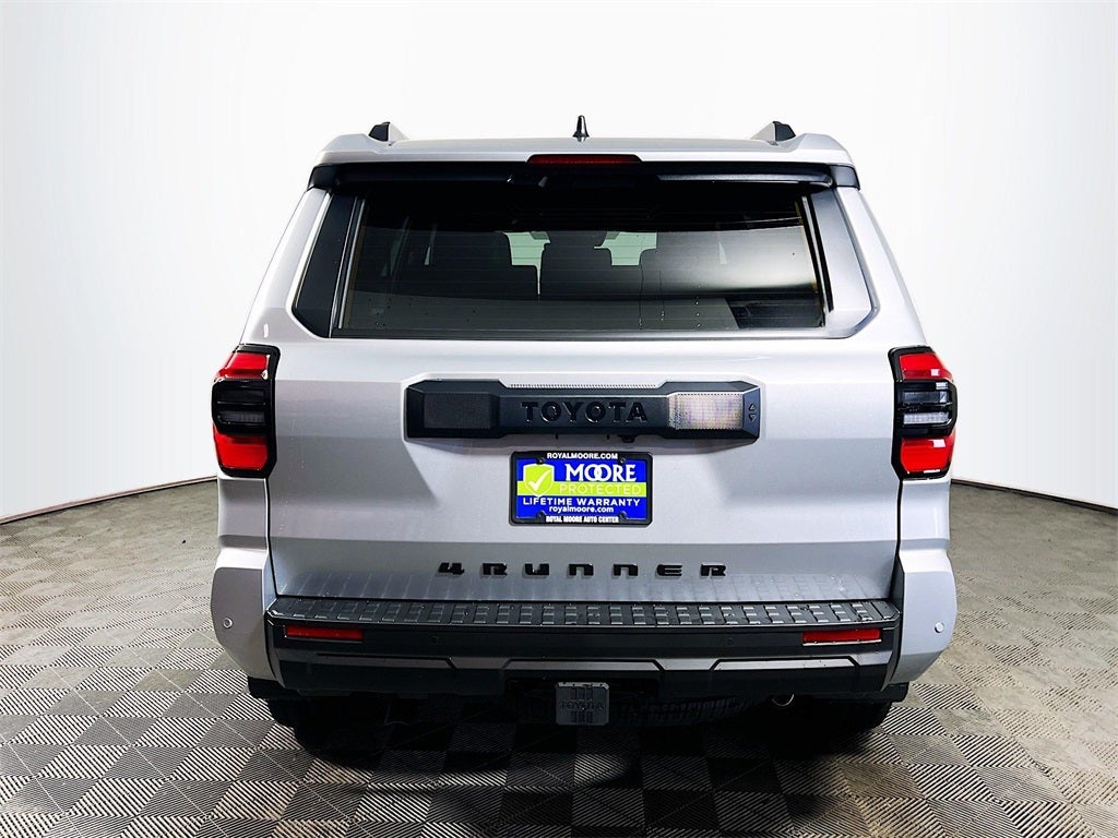 2026 Toyota 4Runner TRD Off-Road Premium