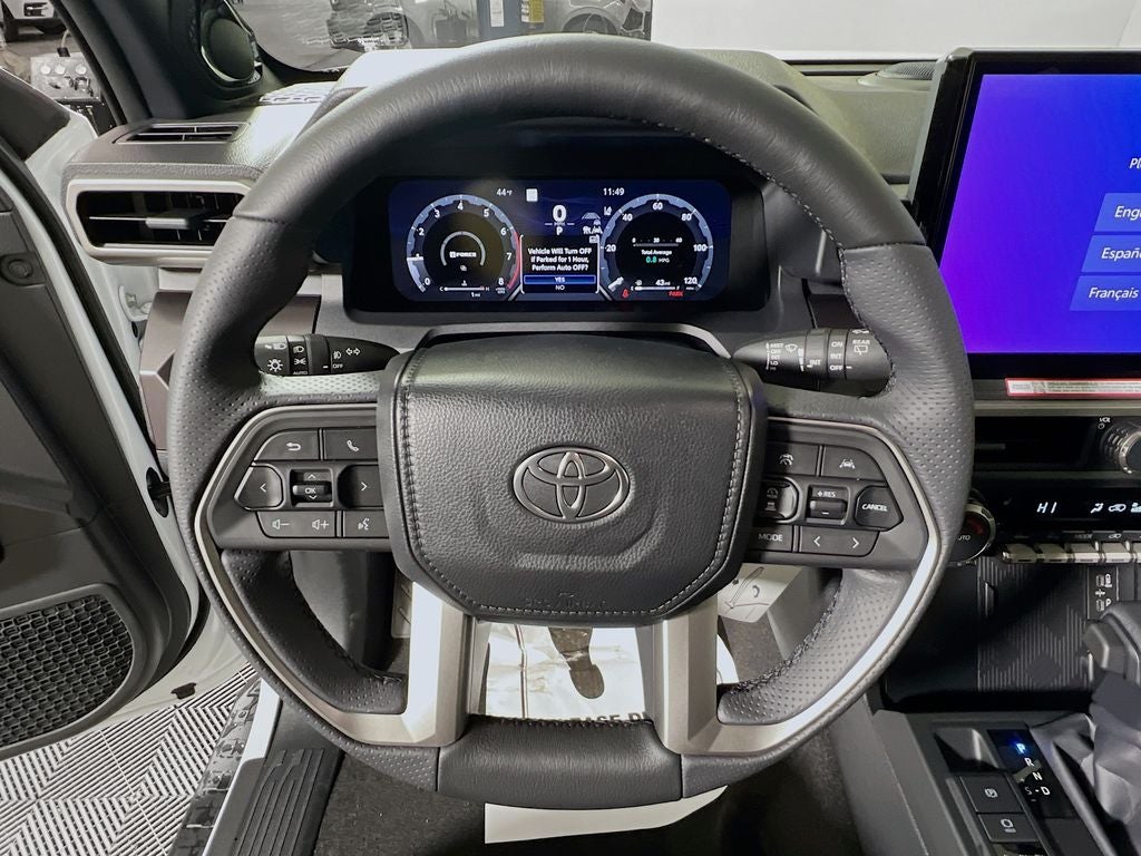 2026 Toyota 4Runner TRD Off-Road Premium