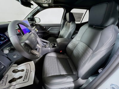 2026 Toyota 4Runner TRD Off-Road Premium