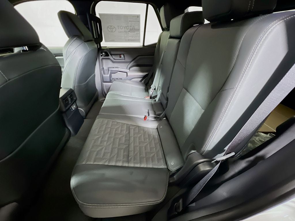 2026 Toyota 4Runner TRD Off-Road Premium