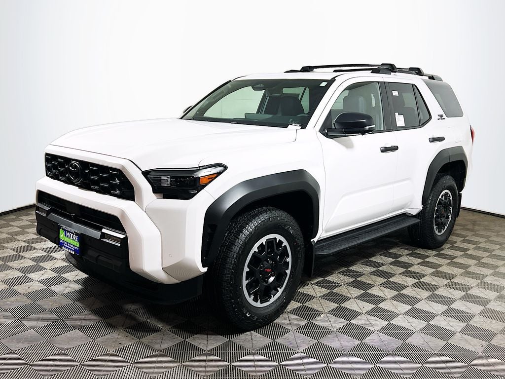 2026 Toyota 4Runner TRD Off-Road Premium