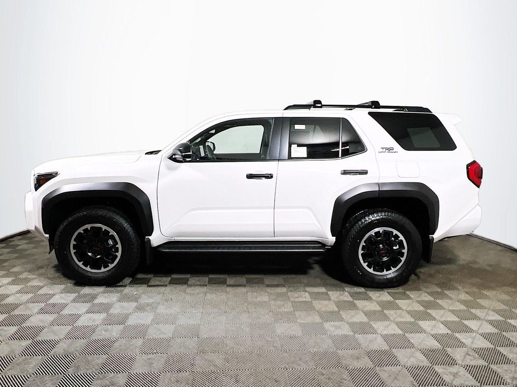 2026 Toyota 4Runner TRD Off-Road Premium