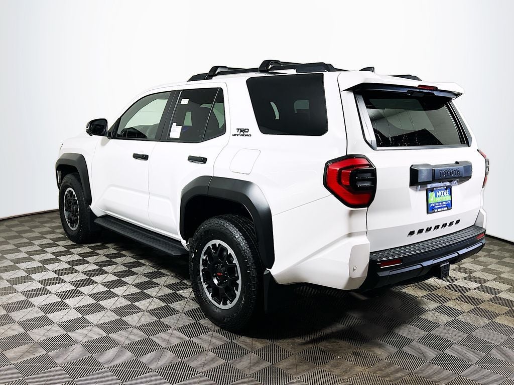 2026 Toyota 4Runner TRD Off-Road Premium