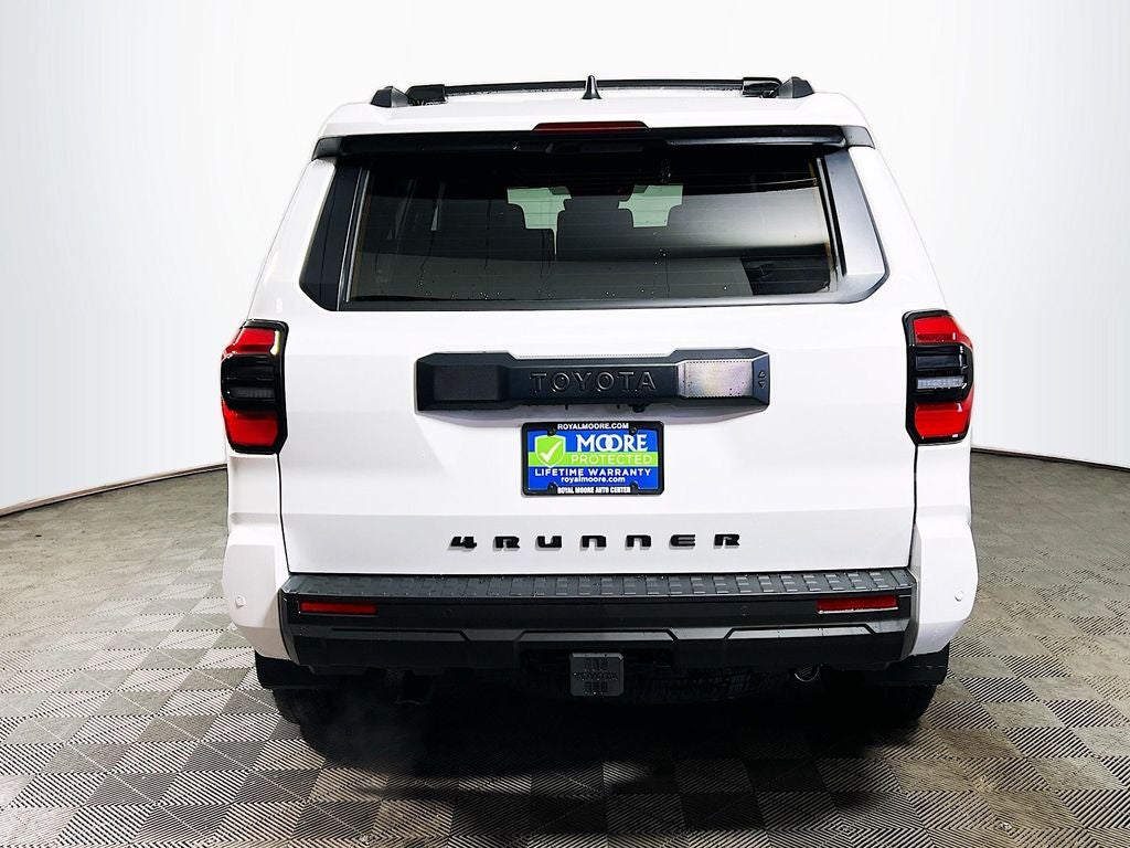 2026 Toyota 4Runner TRD Off-Road Premium