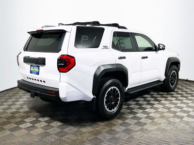 2026 Toyota 4Runner TRD Off-Road Premium