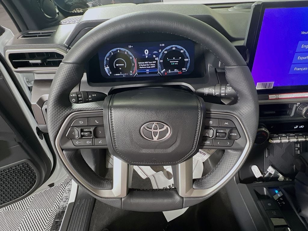 2026 Toyota 4Runner TRD Off-Road Premium S