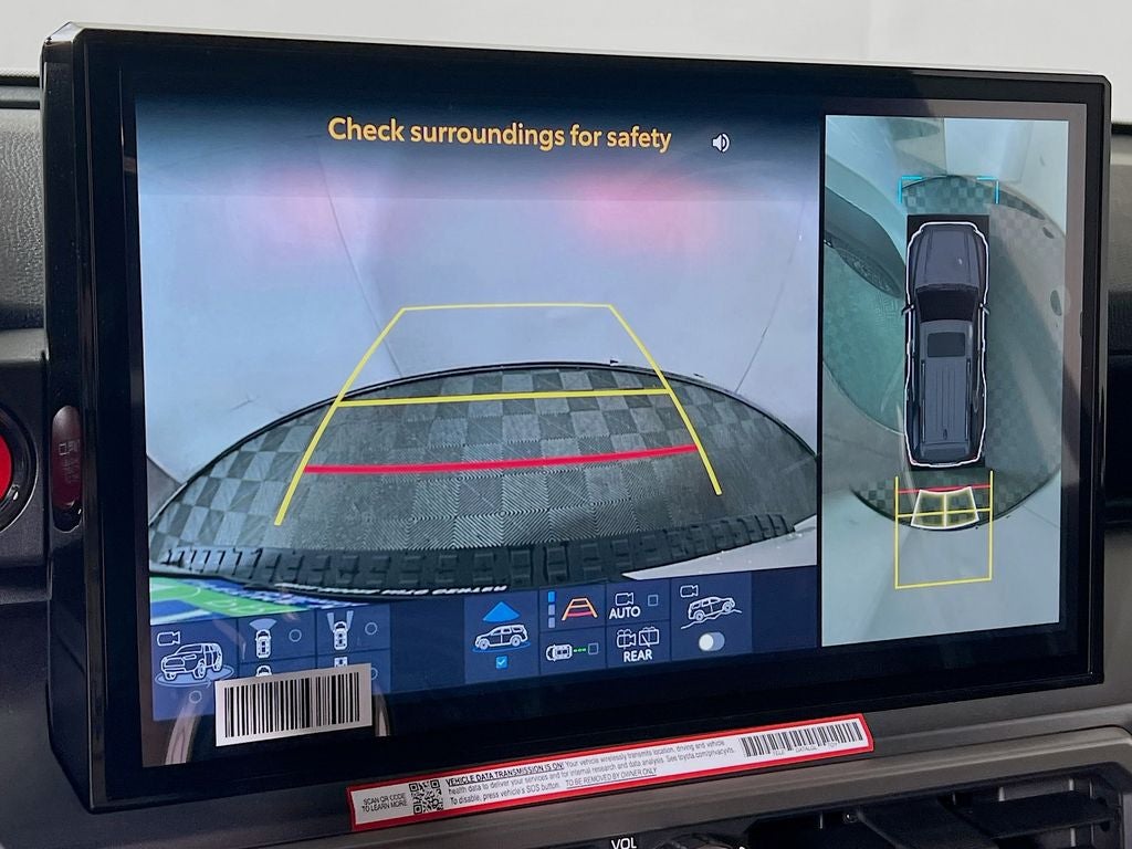 2026 Toyota 4Runner TRD Off-Road Premium S