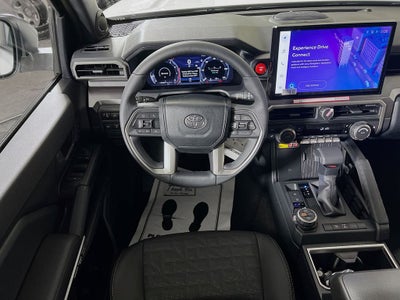 2026 Toyota 4Runner TRD Off-Road Premium S