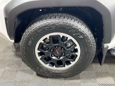 2026 Toyota 4Runner TRD Off-Road Premium S