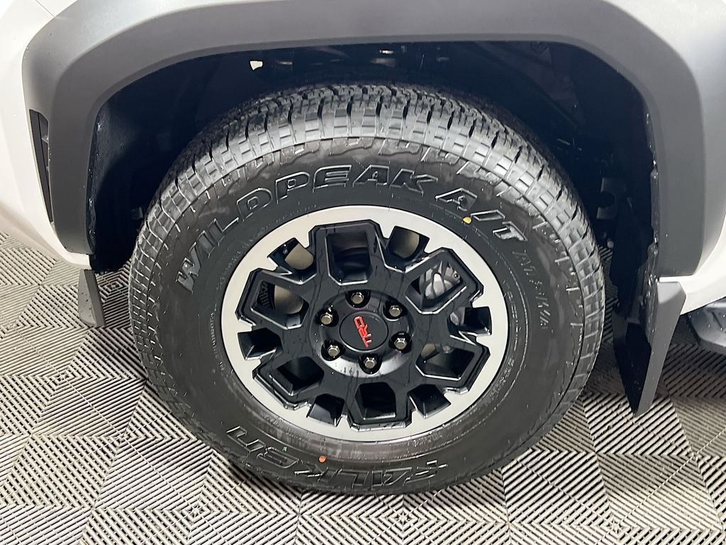 2026 Toyota 4Runner TRD Off-Road Premium S