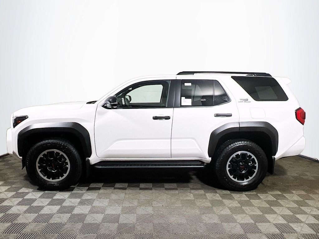2026 Toyota 4Runner TRD Off-Road Premium S