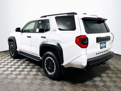 2026 Toyota 4Runner TRD Off-Road Premium S