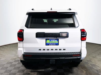 2026 Toyota 4Runner TRD Off-Road Premium S