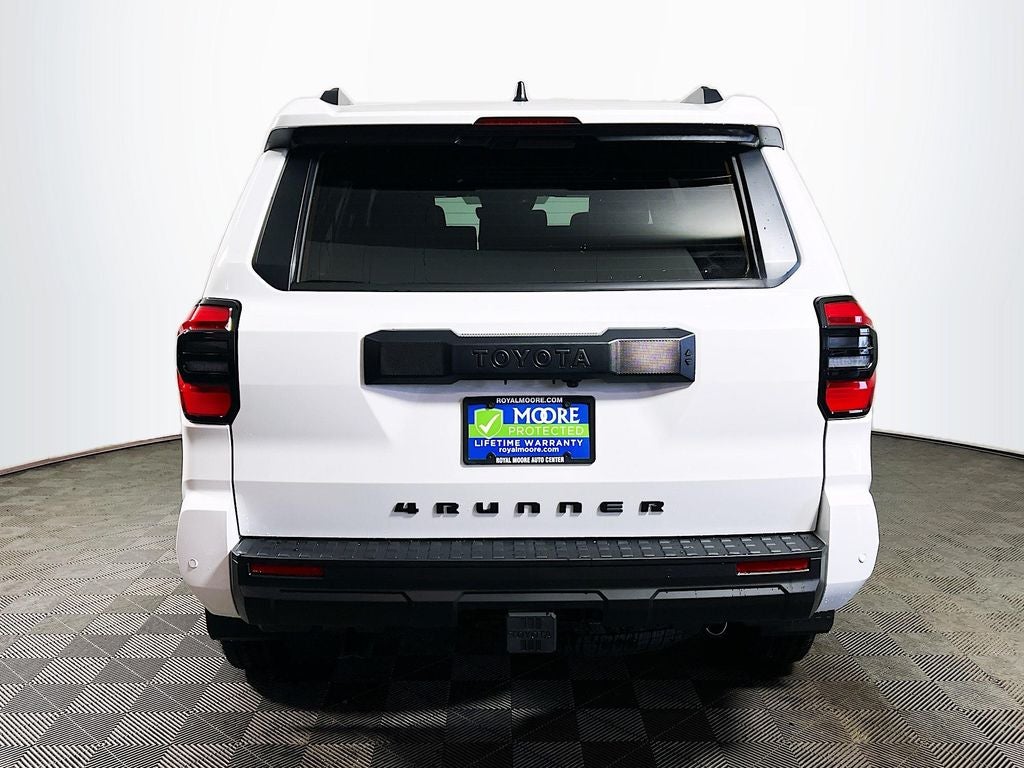 2026 Toyota 4Runner TRD Off-Road Premium S