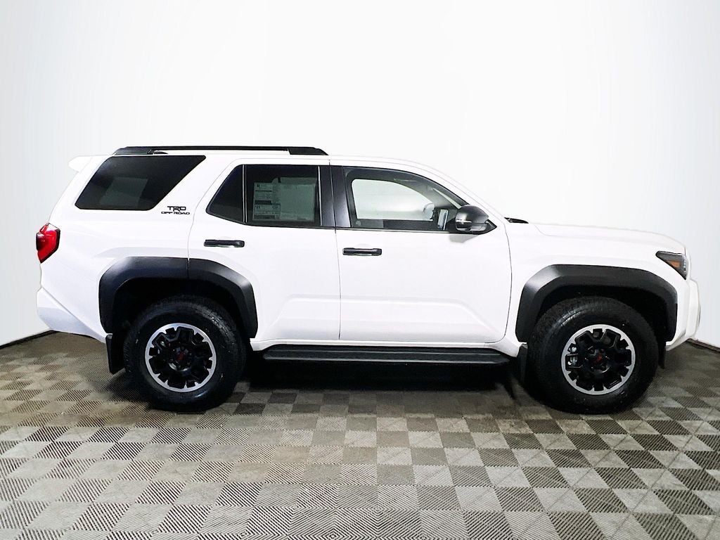 2026 Toyota 4Runner TRD Off-Road Premium S