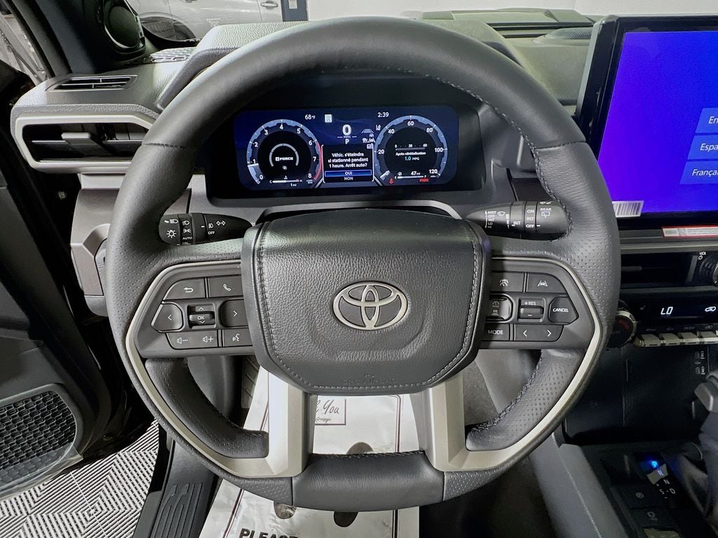 2026 Toyota 4Runner TRD Sport Premium