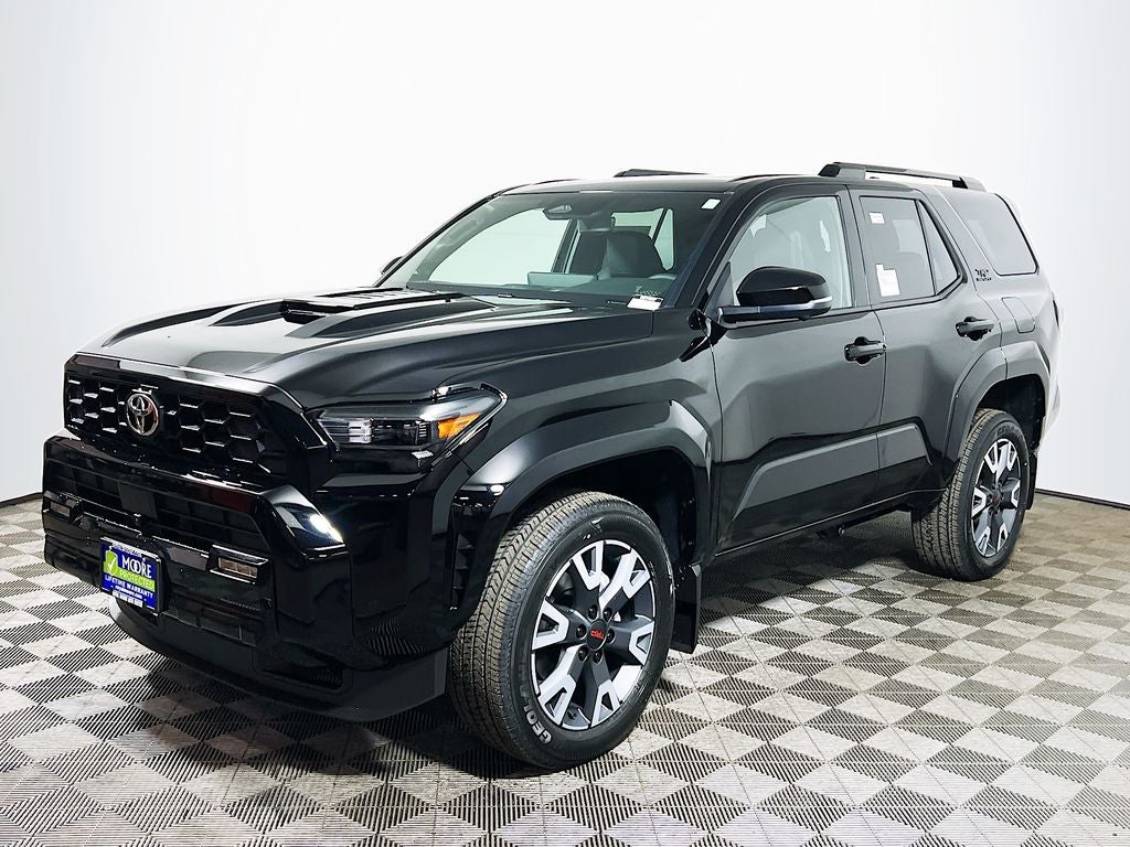 2026 Toyota 4Runner TRD Sport Premium