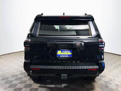 2026 Toyota 4Runner TRD Sport Premium