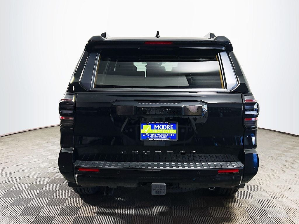 2026 Toyota 4Runner TRD Sport Premium