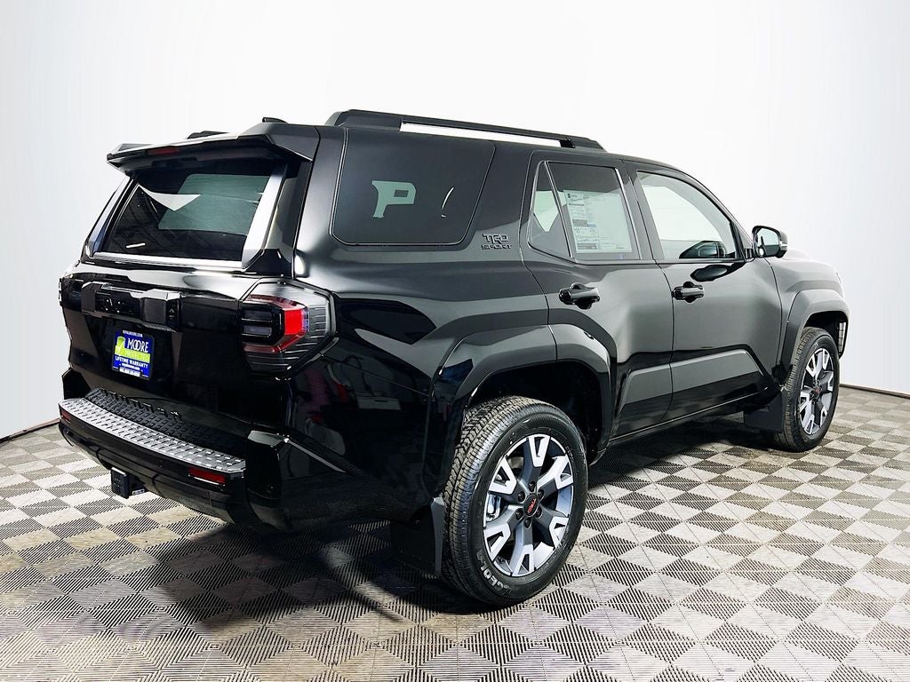 2026 Toyota 4Runner TRD Sport Premium