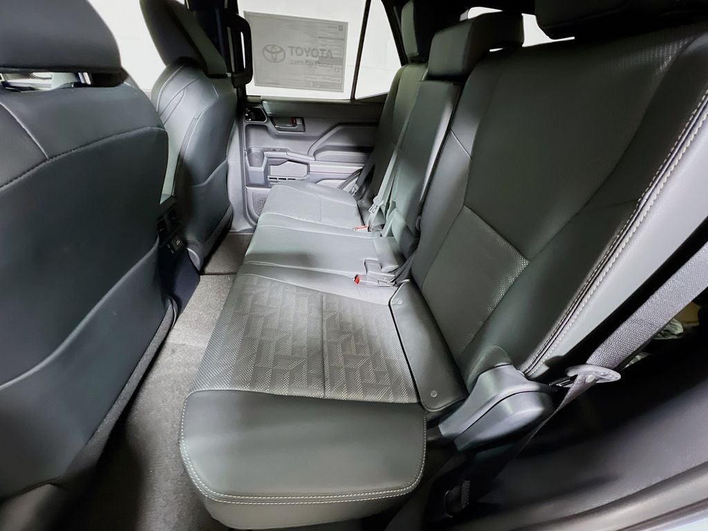 2026 Toyota 4Runner TRD Sport Premium